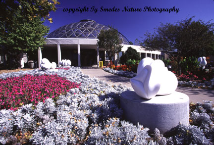 Des Moines Botanical Center
