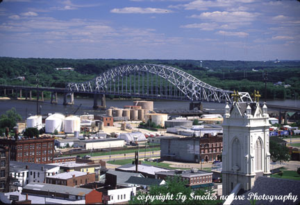 Dubuque Iowa