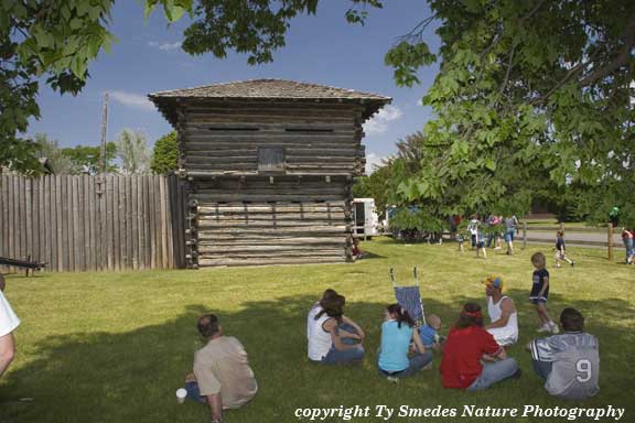 Fort Dodge Fort, at Fort Dodge, IA