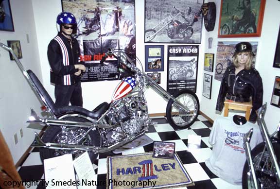 National Motorcycle Museum, Anamsoa IA