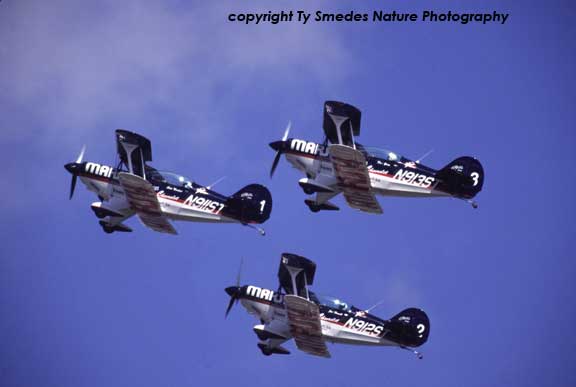 Air Show, Ankeny Iowa