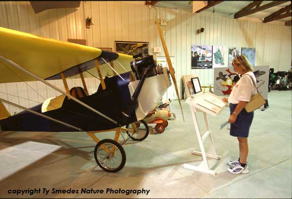 Iowa Aviation Museum, Greenfield Iowa