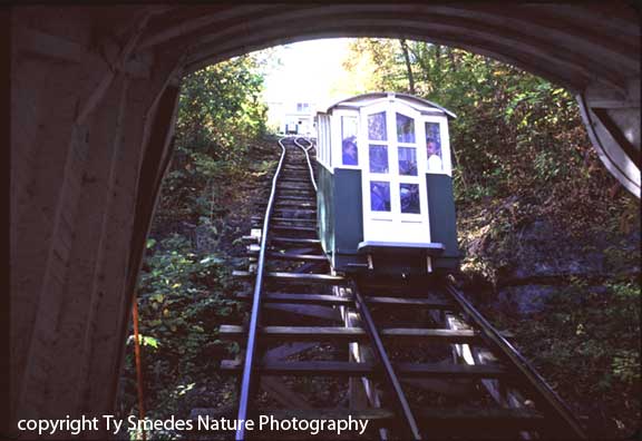 Fenlon Street Elevator, Dubuque Iowa Iowa