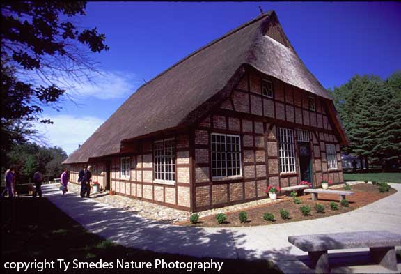 Haus Barn, Manning Iowa