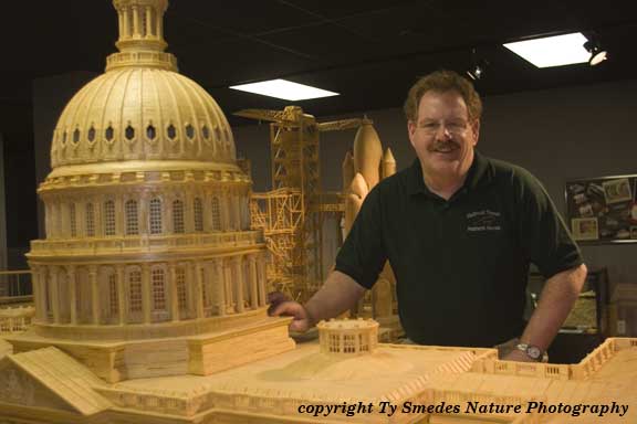 Matchstick Marvels, Gladbrook IA