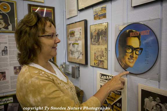 Iowa Rock and Roll Hall of Fame, Arnolds Park,  Iowa