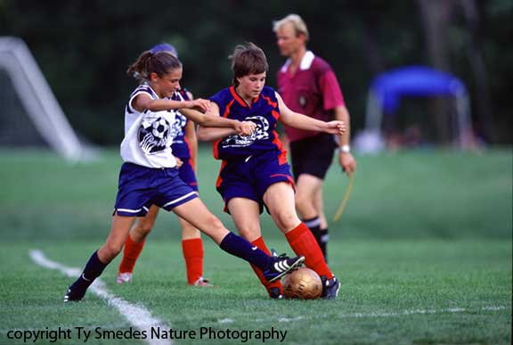 Soccer Tournament, Des Moines Iowa