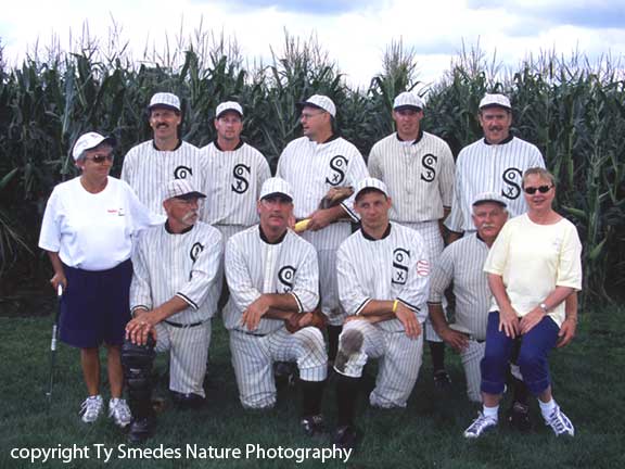 Field of Dreams Movie Site, Dyersville Iowa