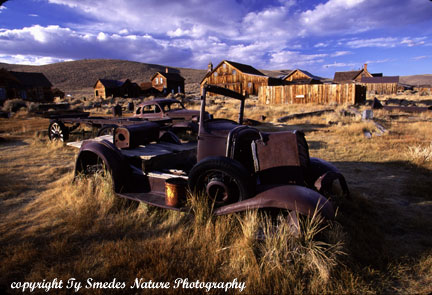 Bodie State Park