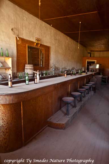 Bodie Bar
